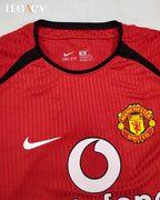 Man United 2003/04 - Ronaldo