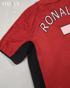 Man United 2003/04 - Ronaldo