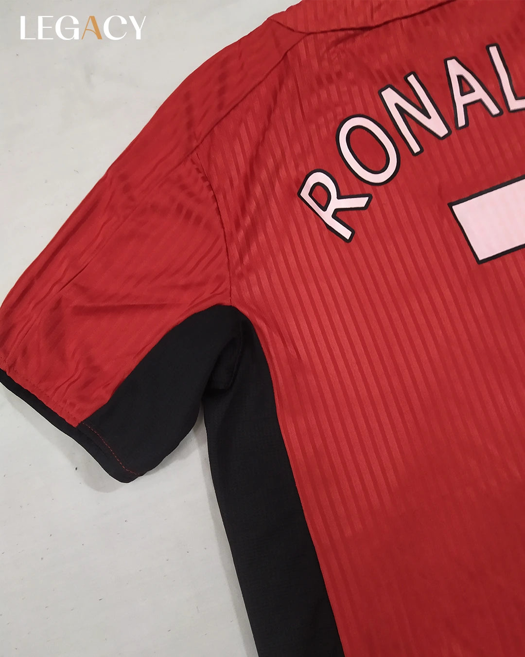 Man United 2003/04 - Ronaldo
