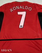 Man United 2003/04 - Ronaldo