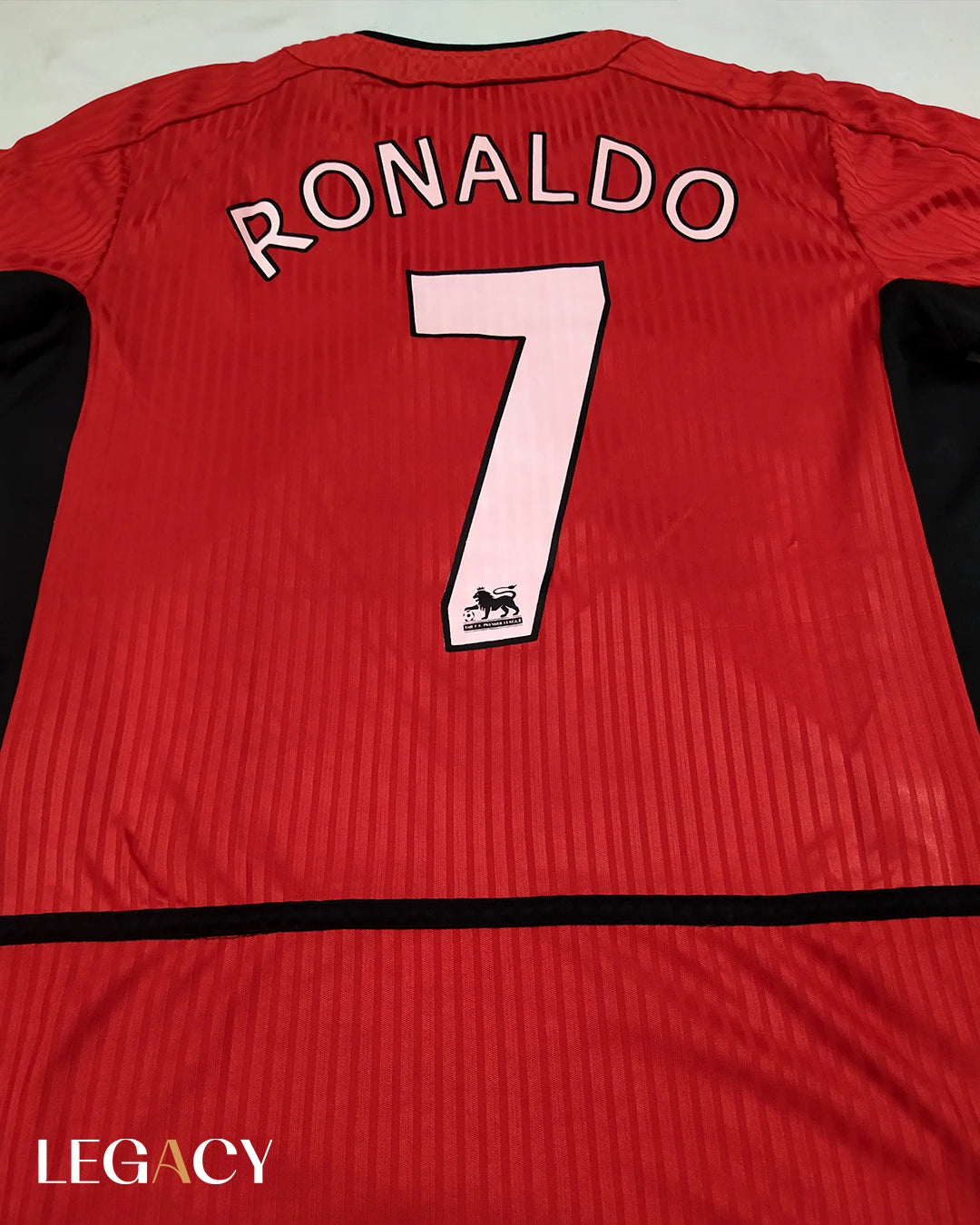 Man United 2003/04 - Ronaldo