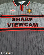 Man United 1995/96 Away - Beckham