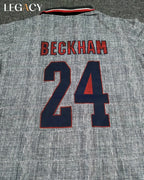 Man United 1995/96 Away - Beckham