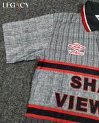 Man United 1995/96 Away - Beckham