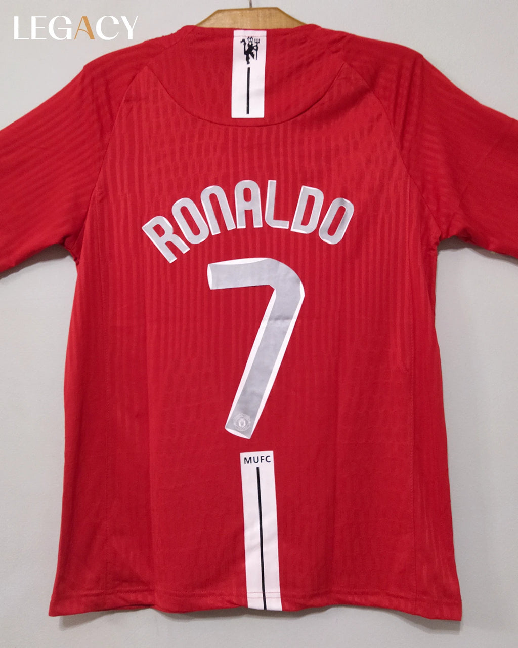 Man United 2008/09 Home - Ronaldo
