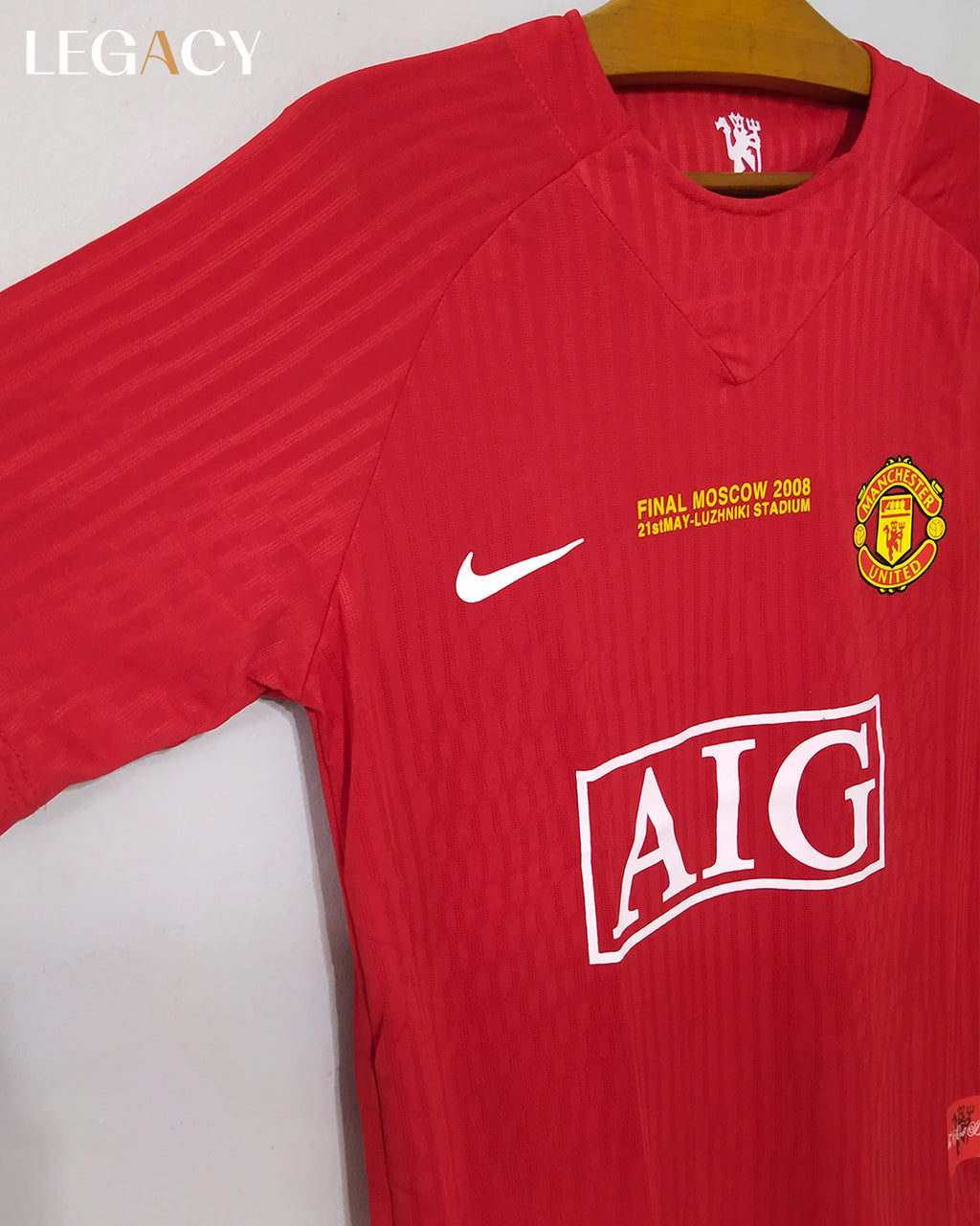 Man United 2008/09 Home - Ronaldo