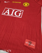 Man United 2008/09 Home - Ronaldo