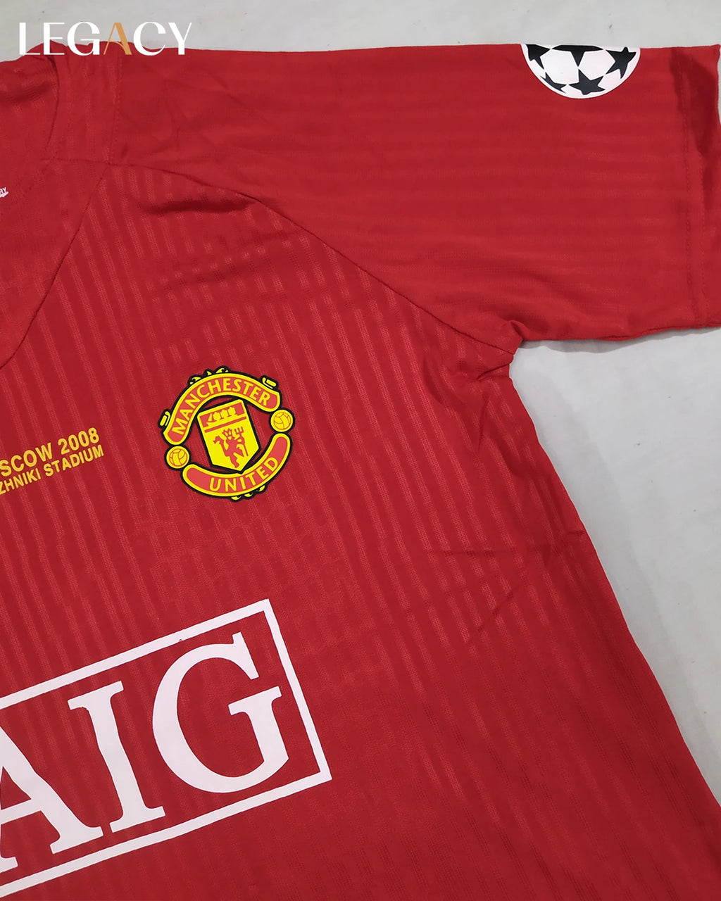 Man United 2008/09 Home - Ronaldo