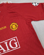 Man United 2008/09 Home - Ronaldo
