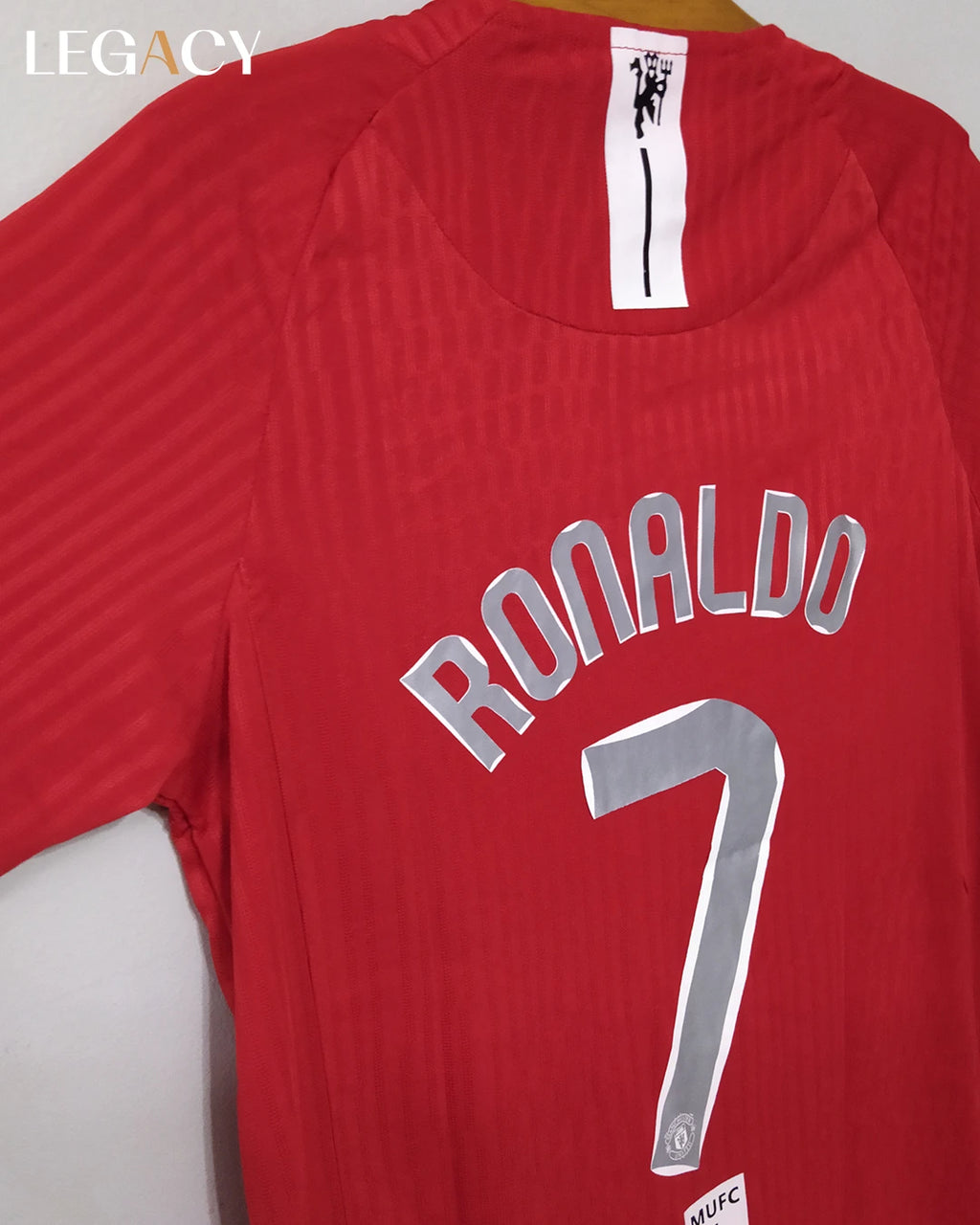 Man United 2008/09 Home - Ronaldo