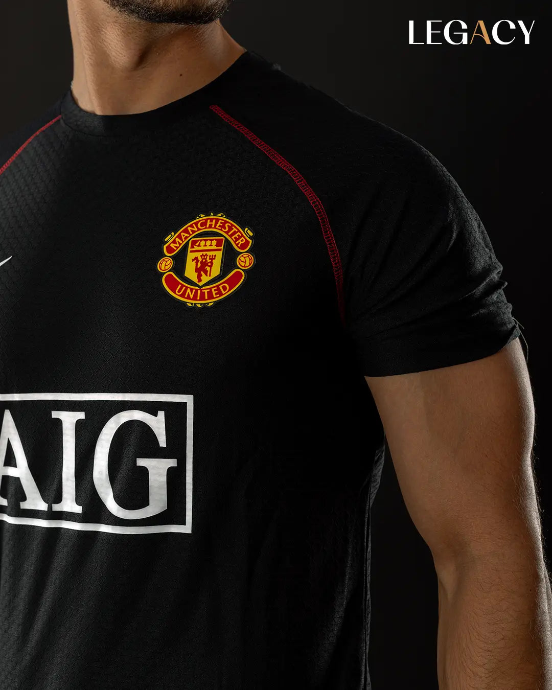 Man United 2008/09 Away - Ronaldo