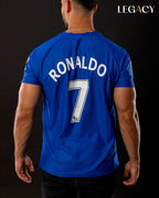 Man United 2008/09 Third - Ronaldo