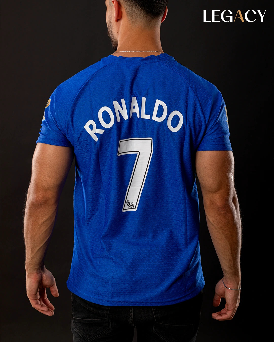 Man United 2008/09 Third - Ronaldo