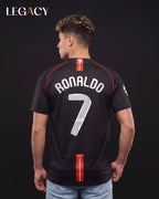 Man United 2008/09 Away - Ronaldo
