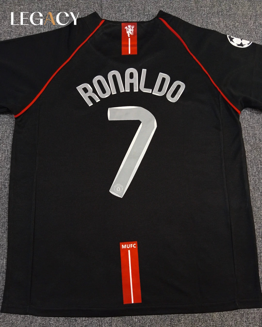 Man United 2008/09 Away - Ronaldo