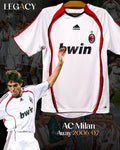 AC Milan 2006/07 Away - Kaka