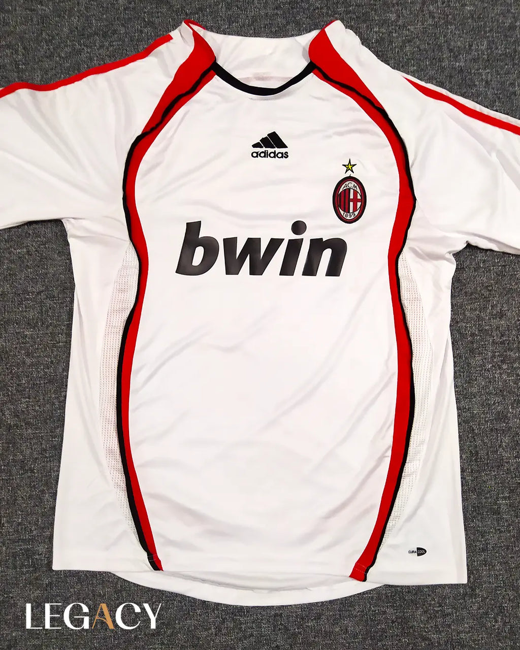 AC Milan 2006/07 Away - Kaka