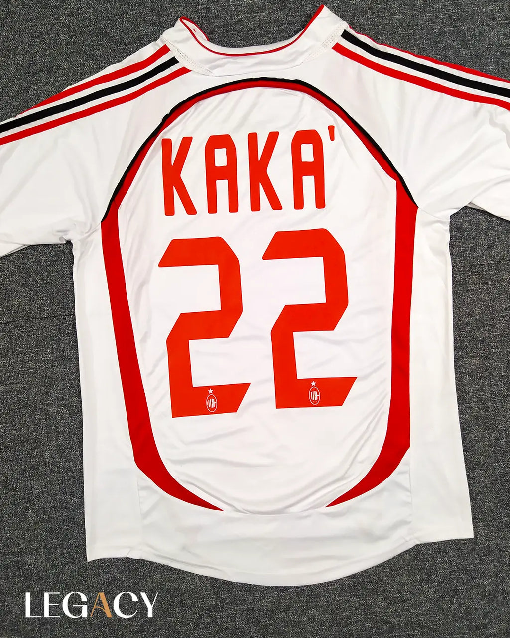 AC Milan 2006/07 Away - Kaka