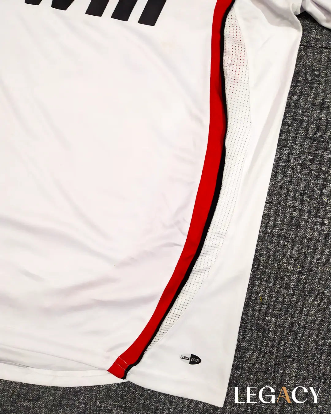 AC Milan 2006/07 Away - Kaka