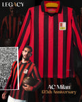AC Milan 125 Years Anniversary shirt