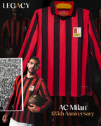 AC Milan 125 Years Anniversary shirt