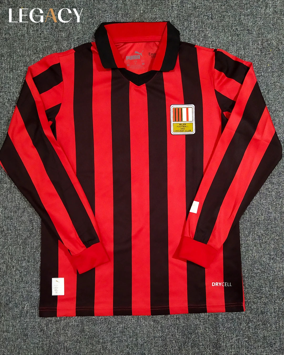AC Milan 125 Years Anniversary shirt