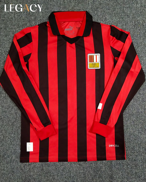 AC Milan 125 Years Anniversary shirt