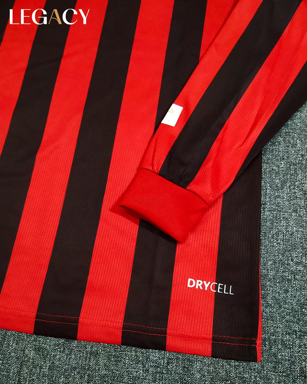 AC Milan 125 Years Anniversary shirt