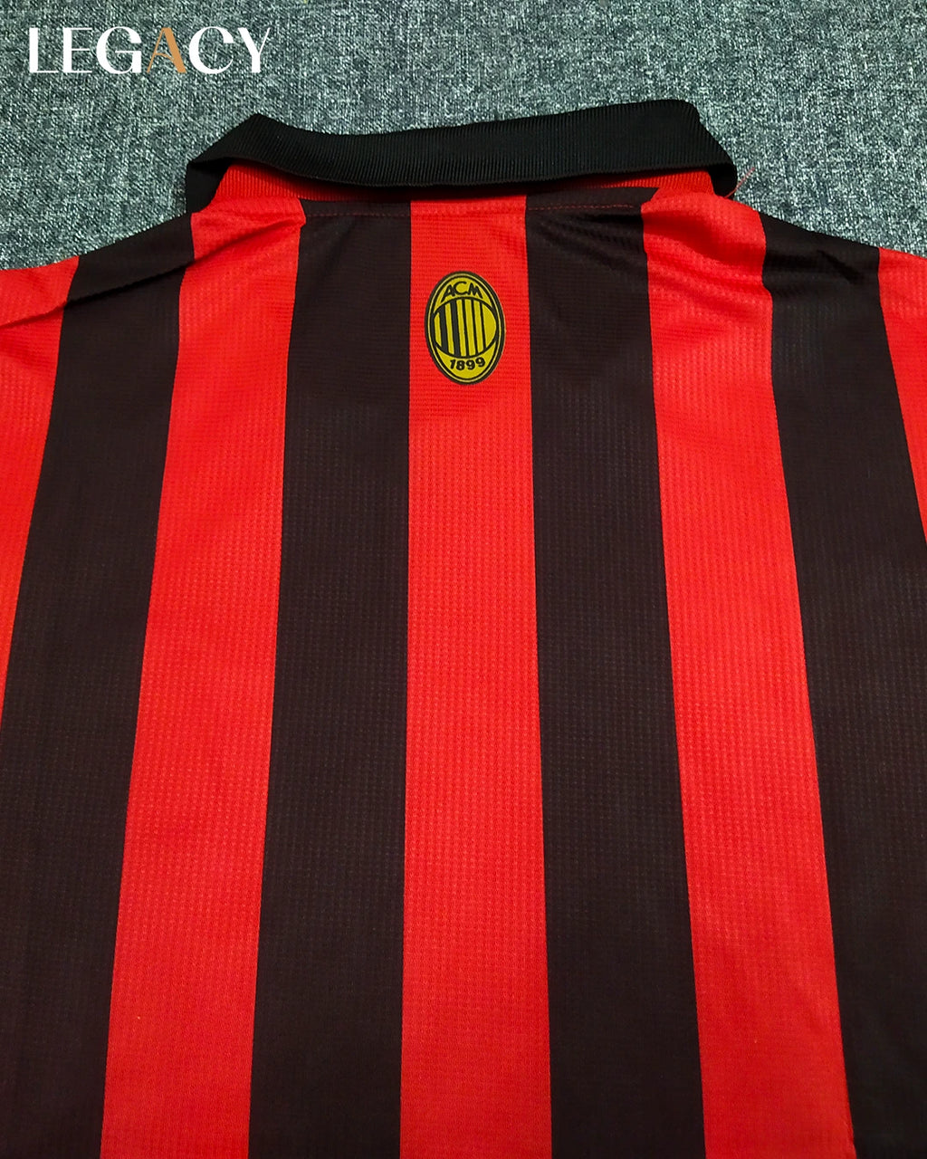 AC Milan 125 Years Anniversary shirt