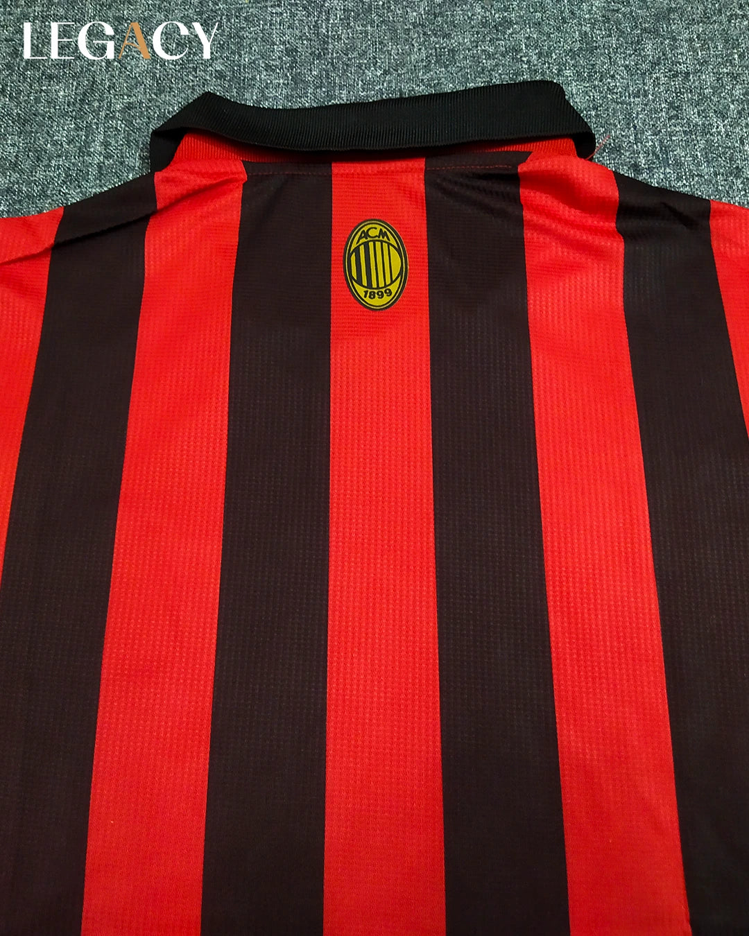 AC Milan 125 Years Anniversary shirt