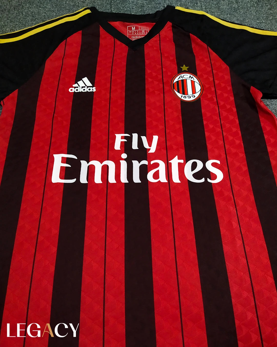 AC Milan 2013-14 Home - Kaka