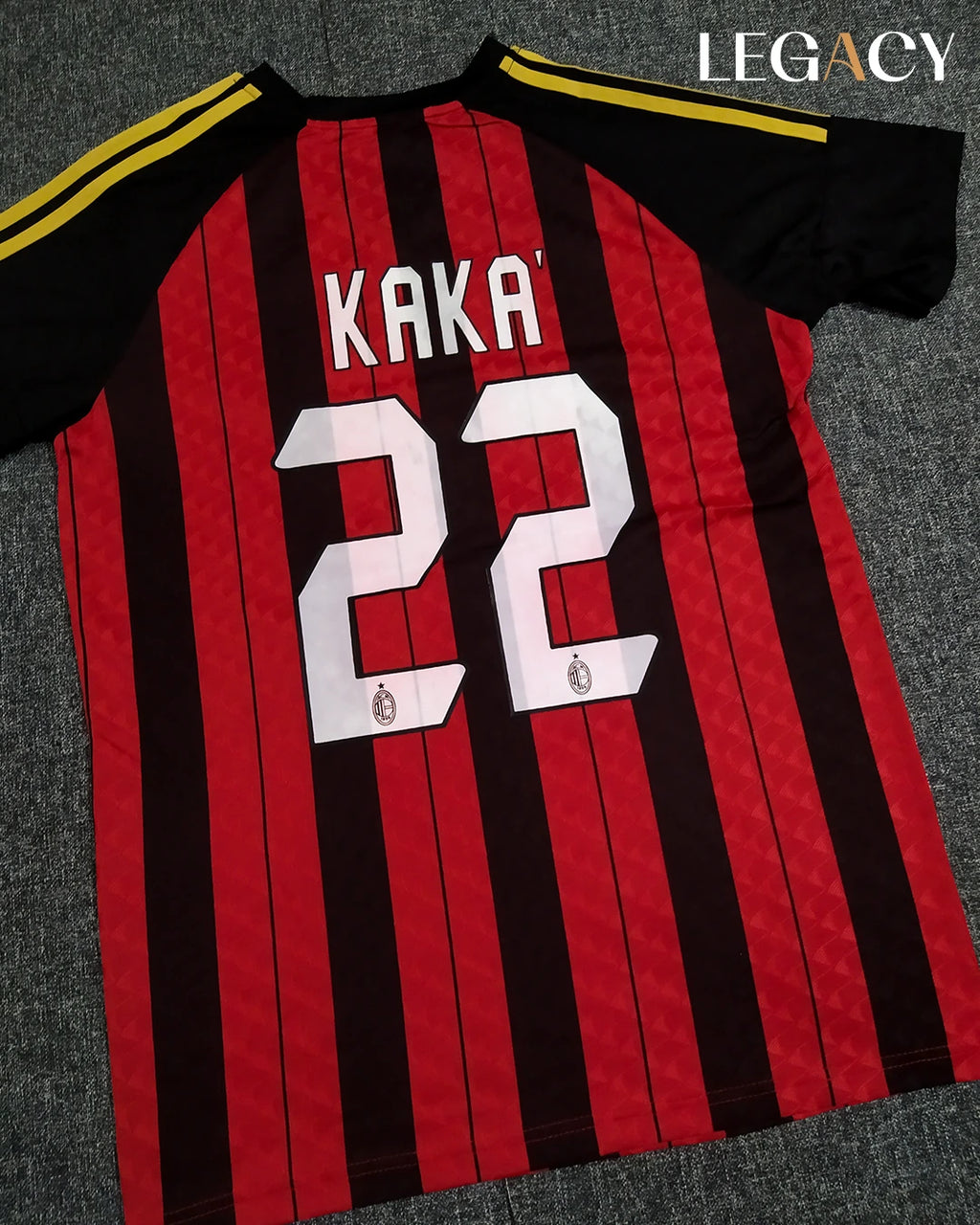 AC Milan 2013-14 Home - Kaka