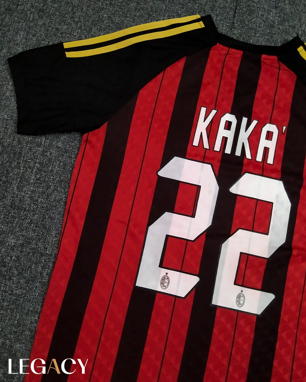 AC Milan 2013-14 Home - Kaka