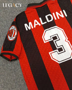 AC Milan 1994/95 Home - Maldini
