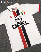 AC Milan 1996/97 Away - Baggio