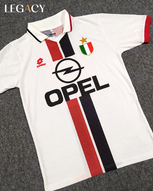 AC Milan 1996/97 Away - Baggio