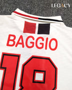 AC Milan 1996/97 Away - Baggio