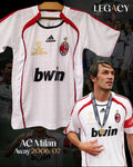 AC Milan 2006/07 Away