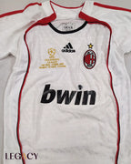 AC Milan 2006/07 Away