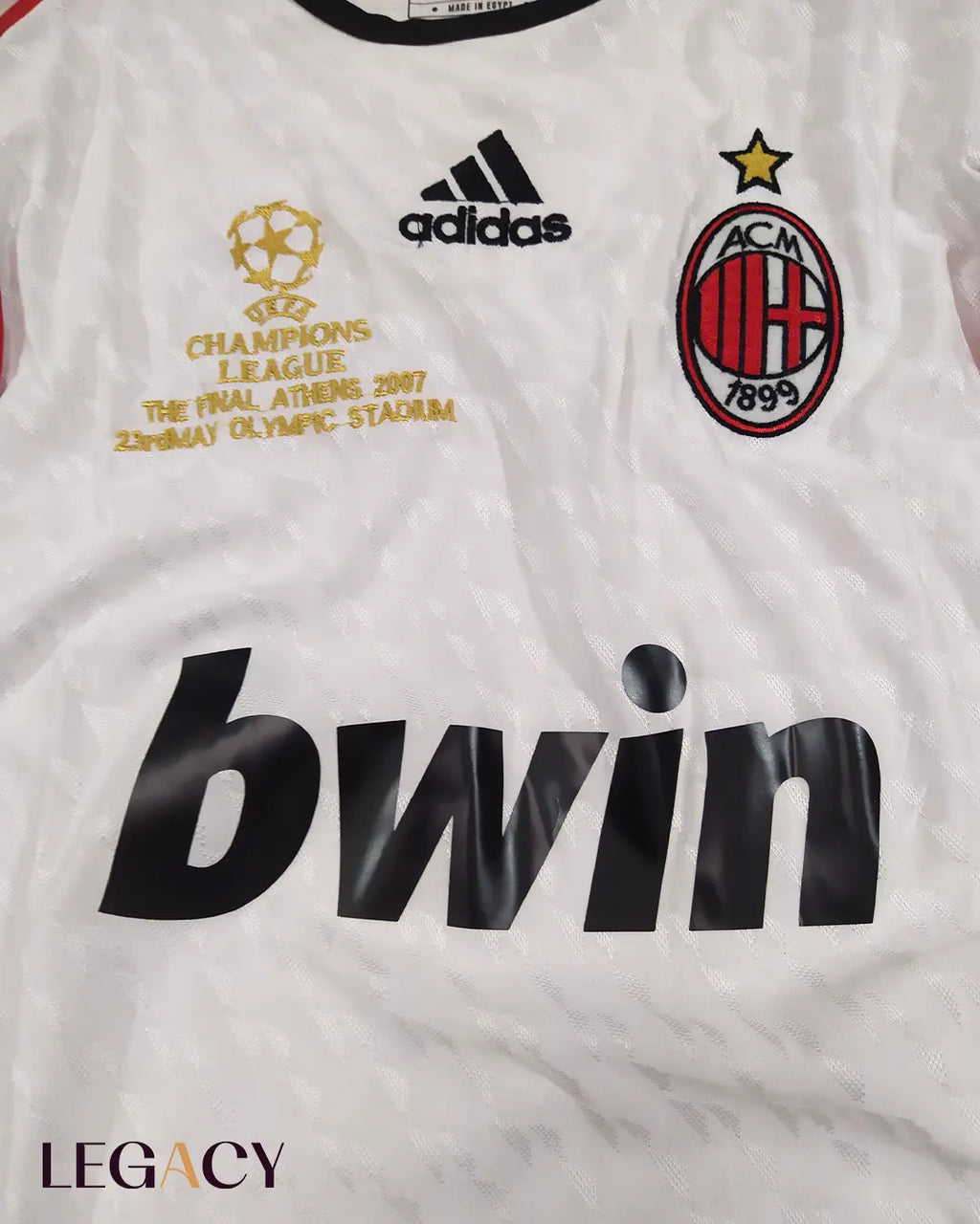 AC Milan 2006/07 Away