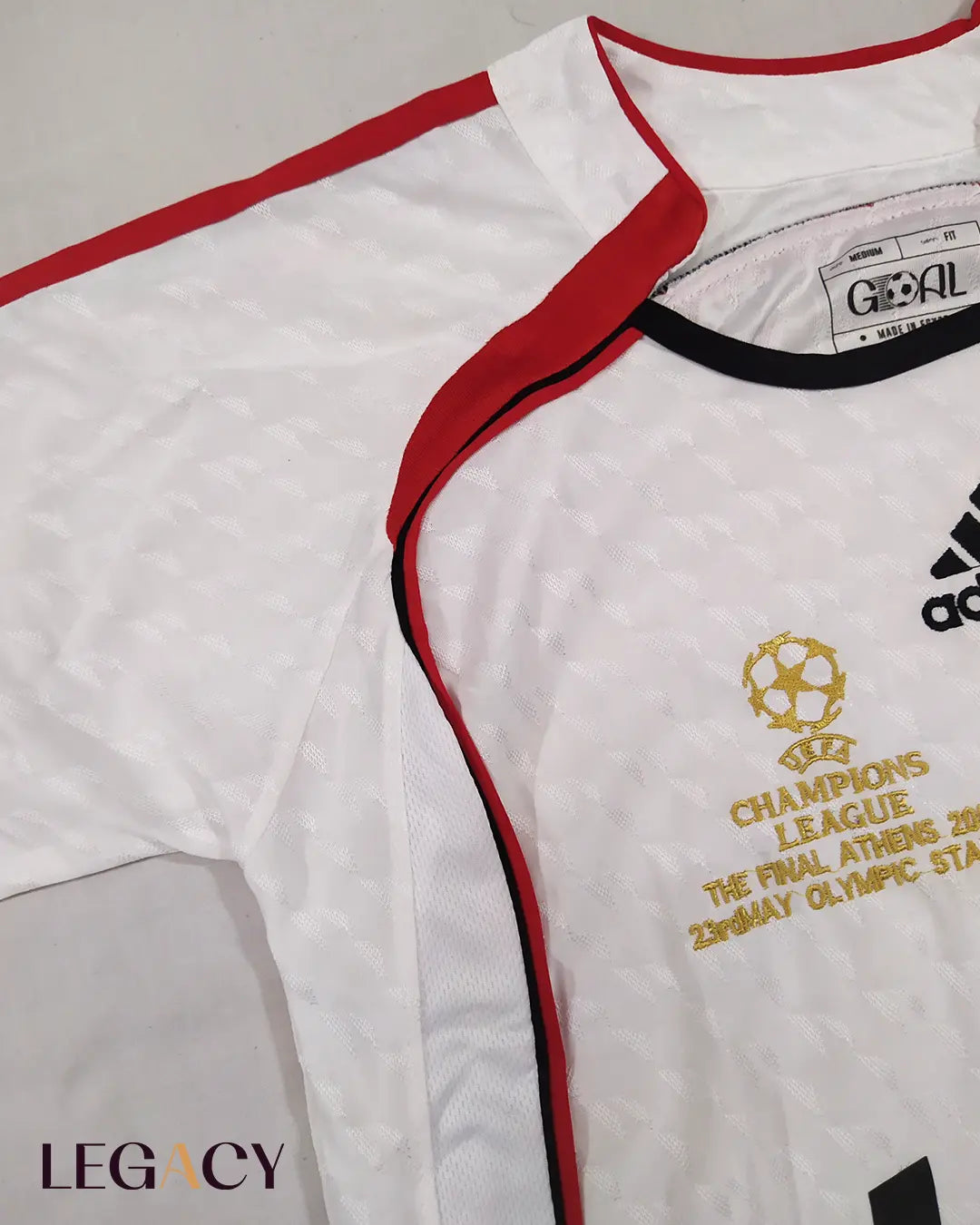 AC Milan 2006/07 Away