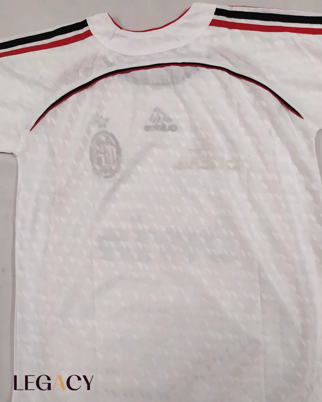 AC Milan 2006/07 Away