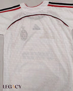 AC Milan 2006/07 Away