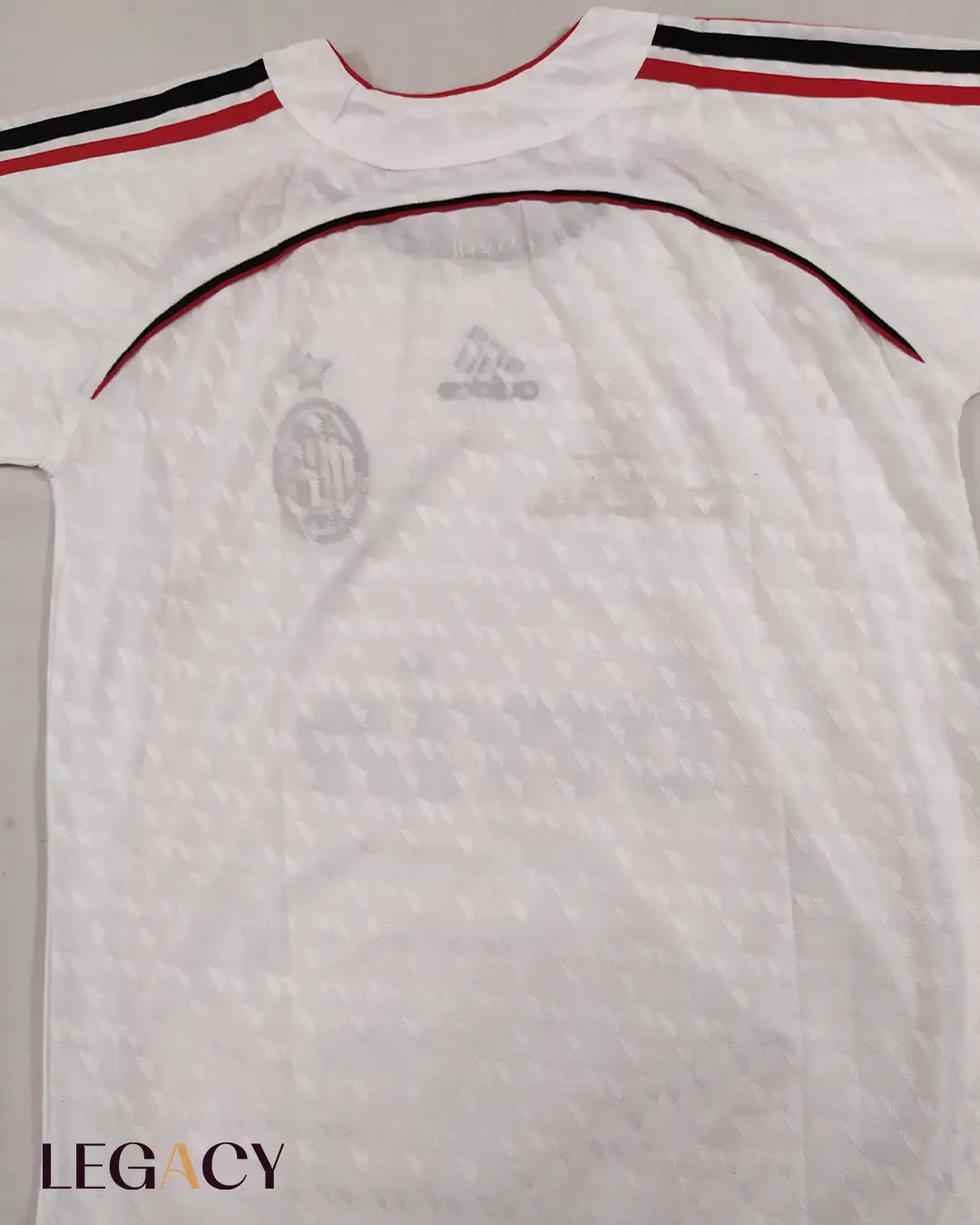 AC Milan 2006/07 Away