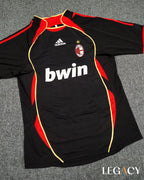 AC Milan 2006/07 3rd jersey