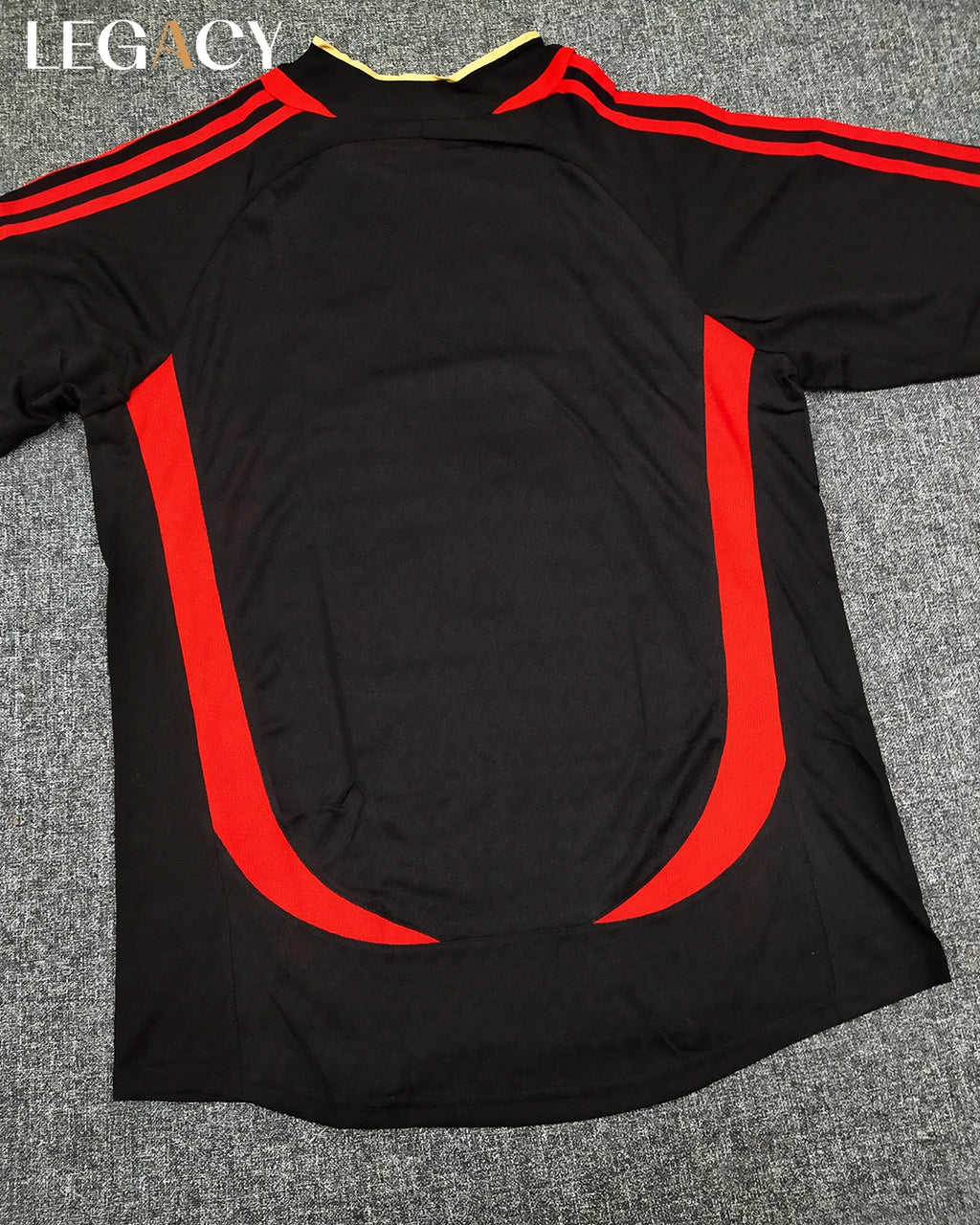 AC Milan 2006/07 3rd jersey