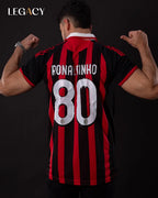 AC Milan 2009/10 Home - Ronaldinho