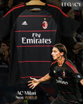AC Milan 2010/11 Away