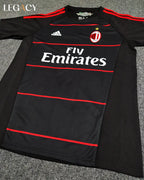 AC Milan 2010/11 Away