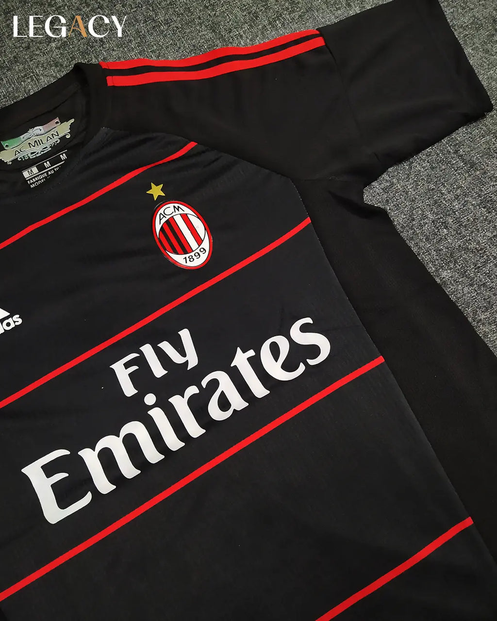 AC Milan 2010/11 Away